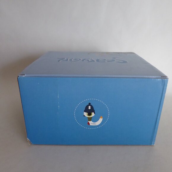 RARE NEW 2003 8.5” SCARY GIRL OCTOPUS BLISTER BIRDIE DESIGNER VINYL FIGURE - Picture 13 of 15